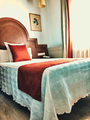 Habitación Individual del hotel Hacienda Del Cardenal. Foto 6