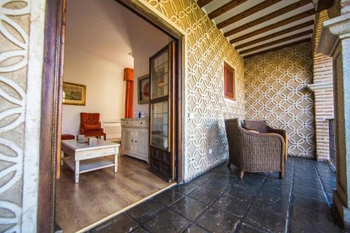 Suite Junior del hotel Hacienda Del Cardenal. Foto 8