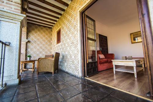 Suite Junior del hotel Hacienda Del Cardenal. Foto 9