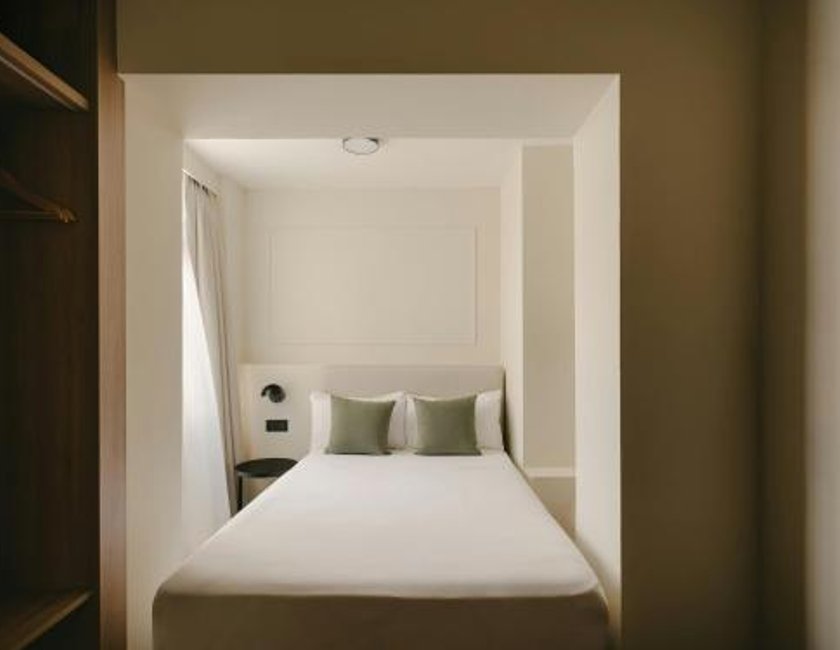 Habitación Individual del hotel Sercotel Toledo Imperial