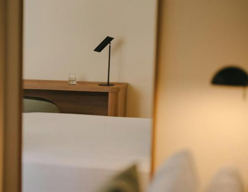 Habitación Individual del hotel Sercotel Toledo Imperial. Foto 3
