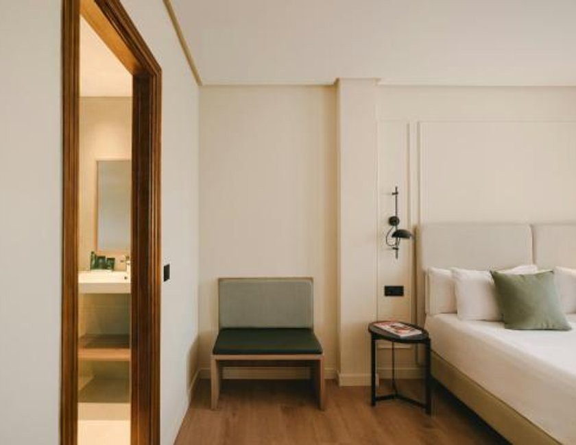 Habitación Doble Estándar - 2 camas del hotel Sercotel Toledo Imperial
