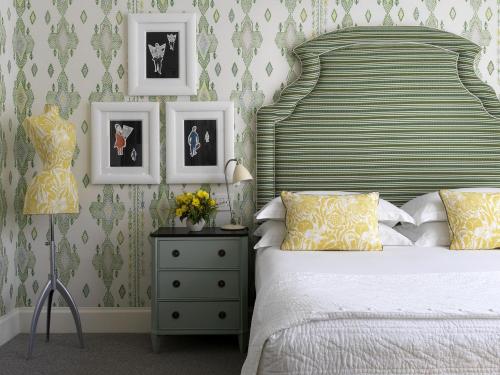 Habitación de lujo - 1 cama extragrande del hotel CROSBY STREET. Foto 1