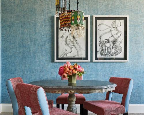 Suite Deluxe de 1 dormitorio con cama extragrande del hotel CROSBY STREET. Foto 4