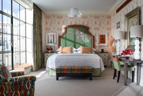 Suite Crosby del hotel CROSBY STREET. Foto 1