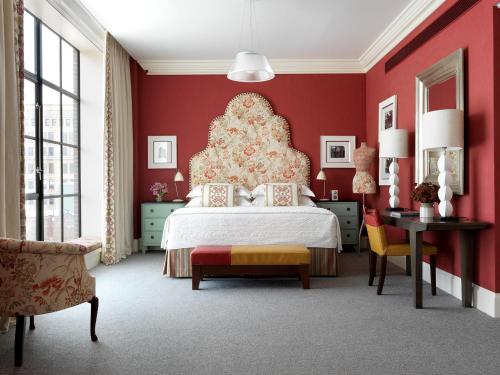 Suite Crosby del hotel CROSBY STREET. Foto 3