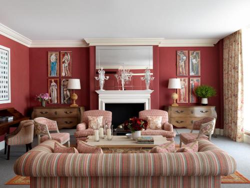 Suite Crosby del hotel CROSBY STREET. Foto 4