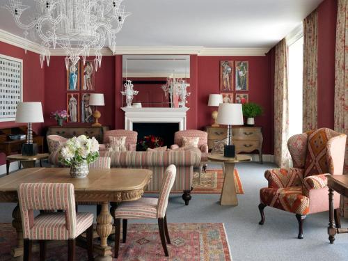 Suite Crosby del hotel CROSBY STREET. Foto 6