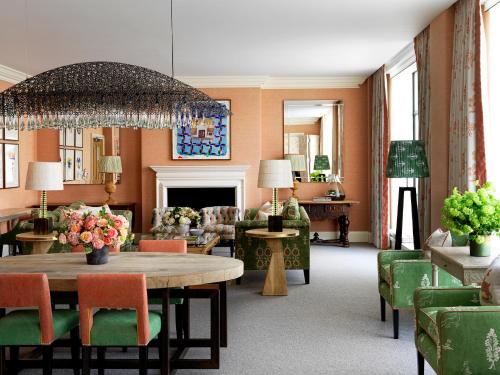 Suite Crosby del hotel CROSBY STREET. Foto 10