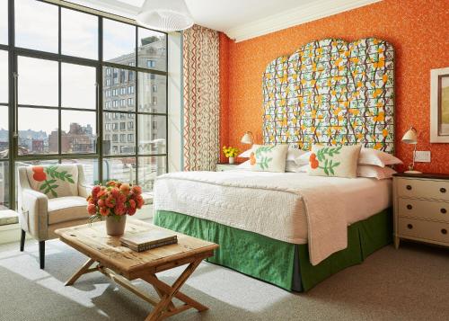 Suite de 2 dormitorios del hotel CROSBY STREET. Foto 1
