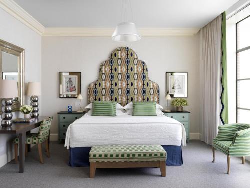 Suite de 2 dormitorios del hotel CROSBY STREET. Foto 4