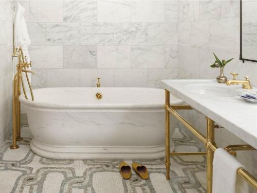 Suite del hotel The Greenwich. Foto 2