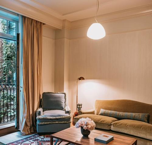 Suite del hotel The Greenwich