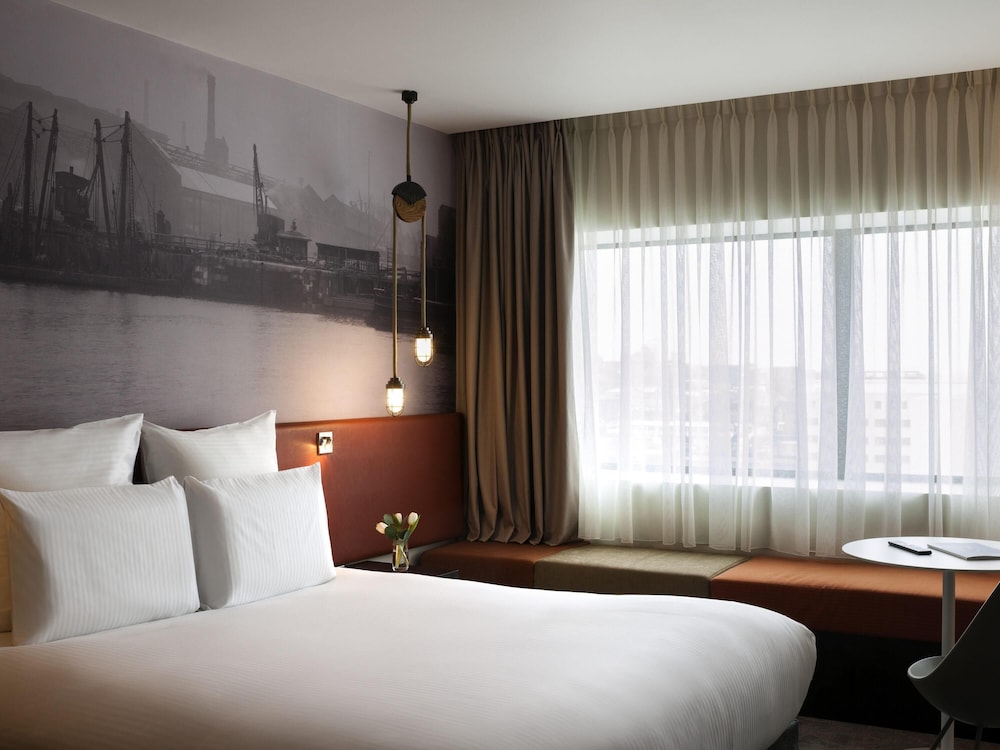 HABITACIÓN SUPERIOR, 1 Cama King Size del hotel Pullman Liverpool