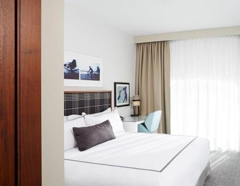 The Cozy del hotel The Godfrey Boston