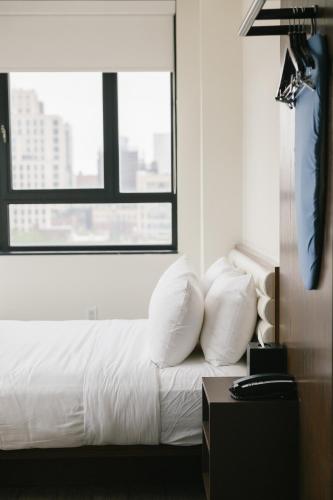 Habitación Orchard Full del hotel Orchard Street Hotel. Foto 4