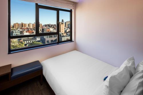 Habitación Orchard Full del hotel Orchard Street Hotel