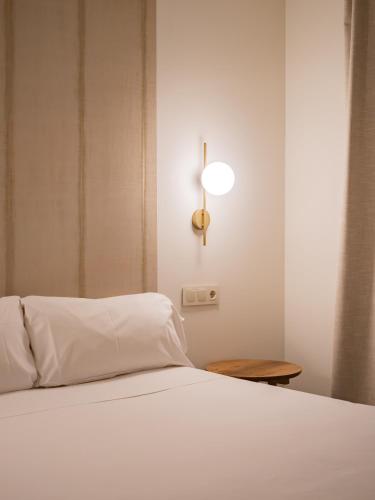 Alojamiento Casual con cama grande del hotel Oriente