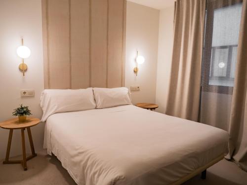 Alojamiento Casual con cama grande del hotel Oriente. Foto 2