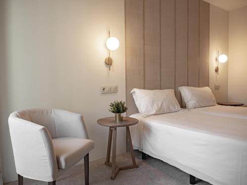 Alojamiento Doble Casual - 2 camas del hotel Oriente