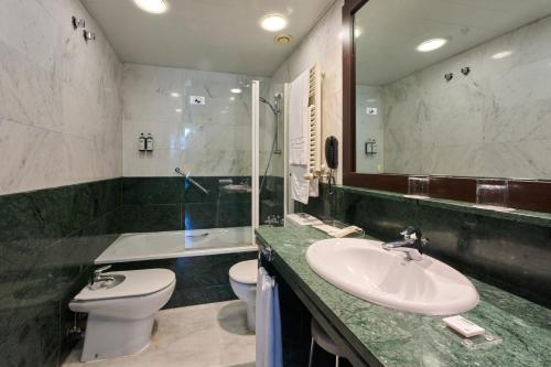 Habitación Doble - 1 o 2 camas del hotel Catalonia El Pilar. Foto 1