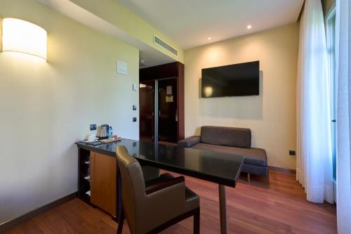 Habitación Doble - 1 o 2 camas del hotel Catalonia El Pilar. Foto 4