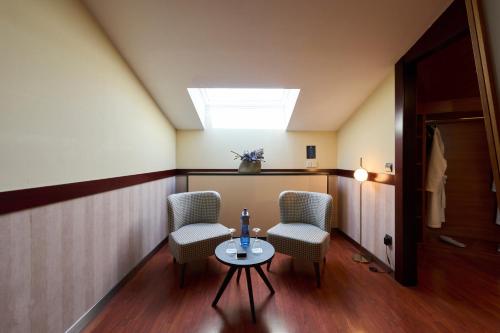 Habitación Doble Superior - Ático del hotel Catalonia El Pilar. Foto 3