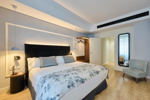 Habitación Doble Premium - 1 o 2 camas del hotel Catalonia El Pilar