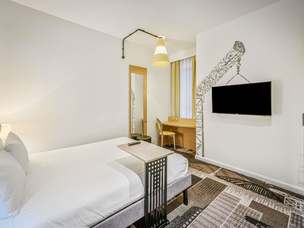 La Reina del hotel Ibis Styles Glasgow Centre George Square