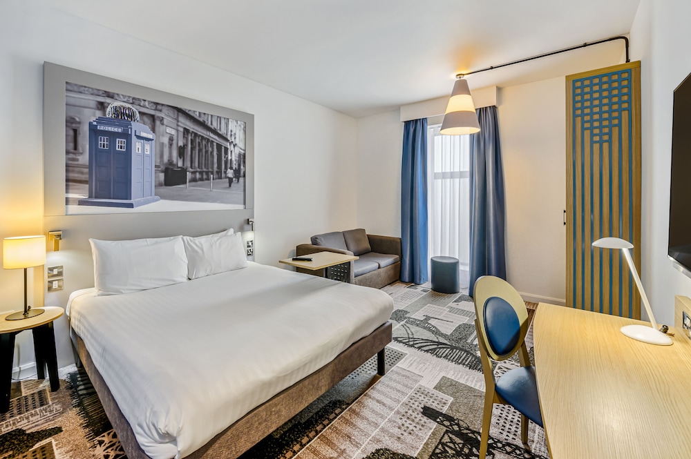 La Reina del hotel Ibis Styles Glasgow Centre George Square. Foto 1