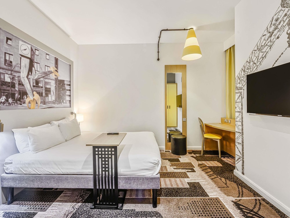 La Reina del hotel Ibis Styles Glasgow Centre George Square. Foto 4