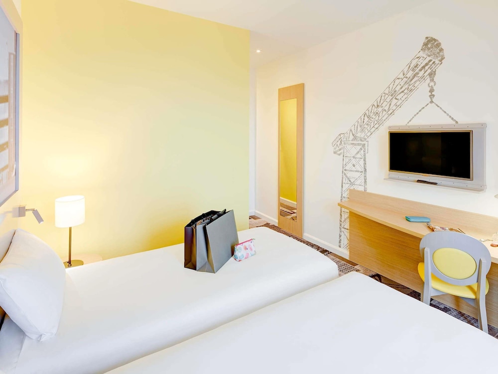 El Dúo del hotel Ibis Styles Glasgow Centre George Square. Foto 7