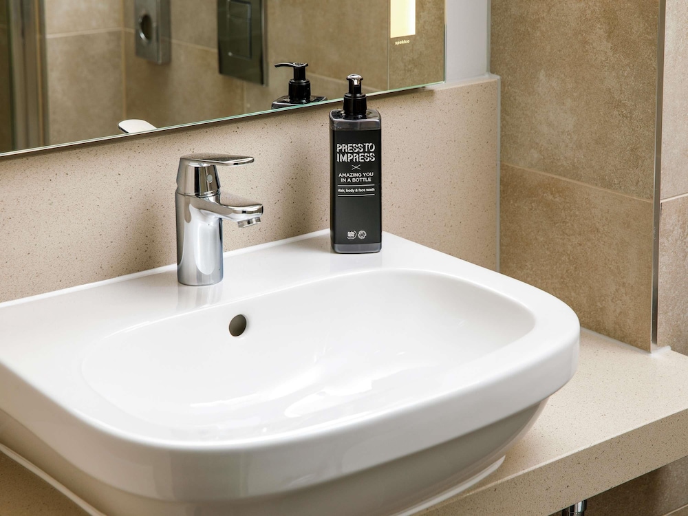 Doble Accesible del hotel Ibis Styles Glasgow Centre George Square. Foto 5