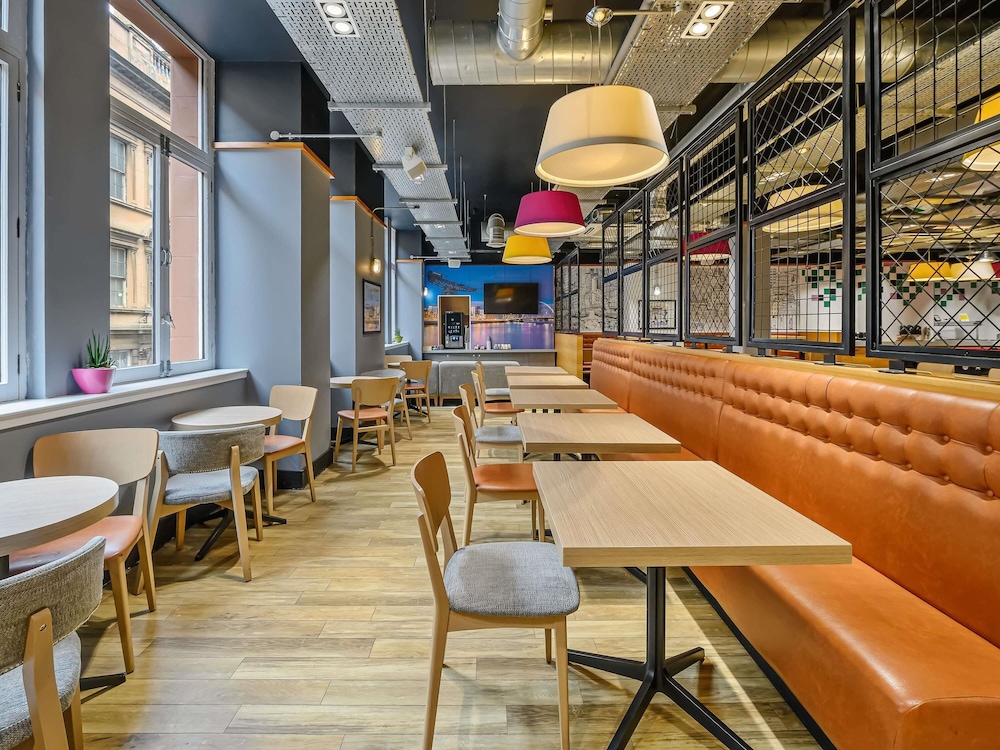 Doble Accesible del hotel Ibis Styles Glasgow Centre George Square. Foto 6
