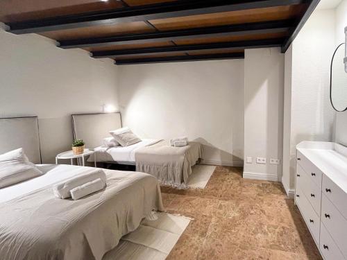 Habitación Familiar del hotel Az Orús Factory. Foto 3