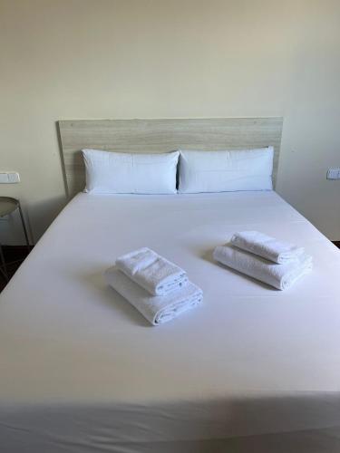 Habitación Doble Económica del hotel Az Orús Factory. Foto 1
