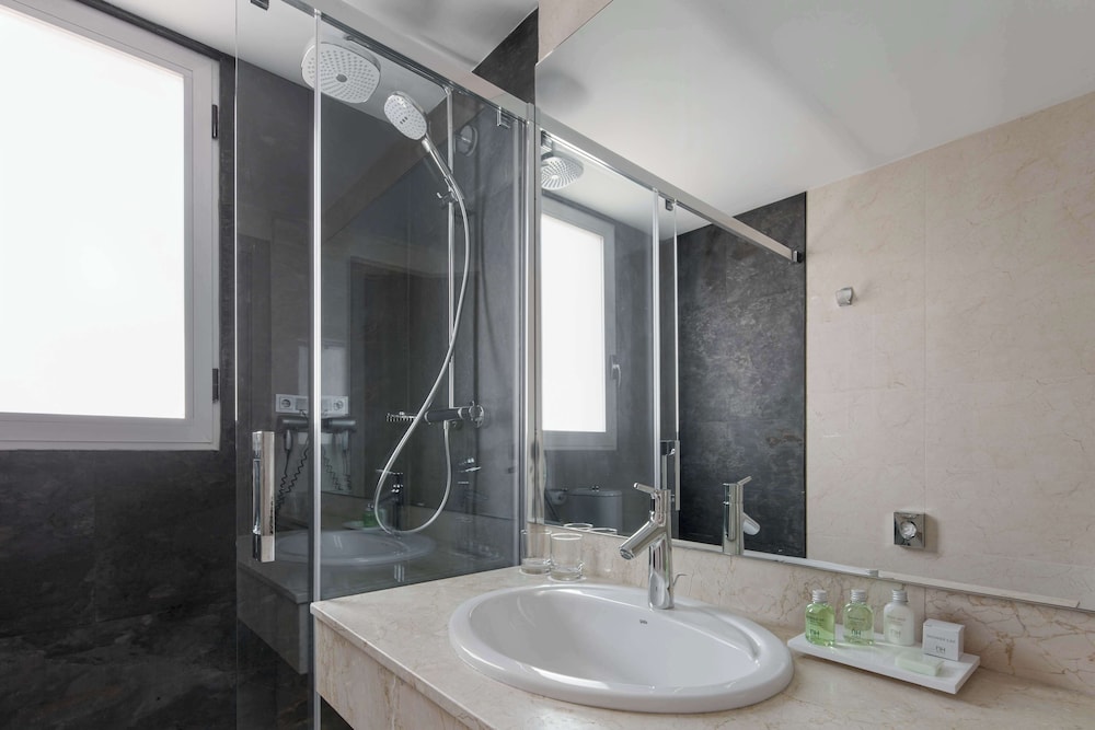 Habitación individual estándar del hotel Nh Ciudad De Zaragoza. Foto 6