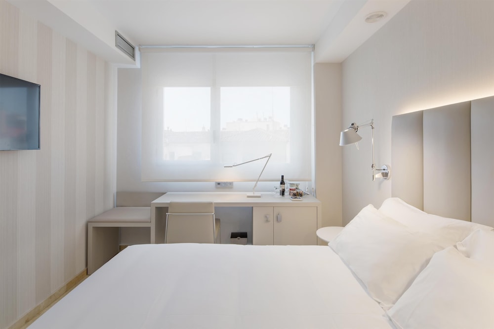 Habitación familiar (Adjoining Room, 3AD+1CH) del hotel Nh Ciudad De Zaragoza