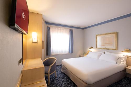 Habitación Doble del hotel Exe Boston. Foto 1