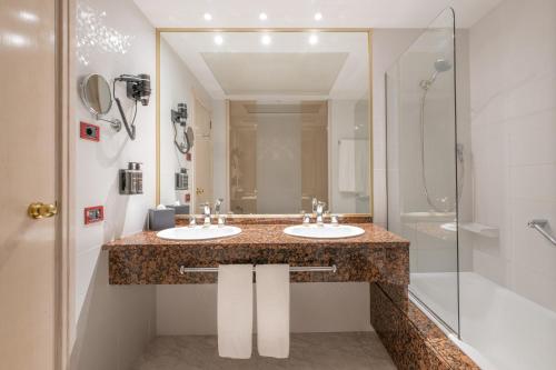 Habitación Doble del hotel Exe Boston. Foto 3