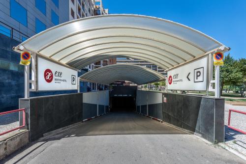 Habitación Doble con aparcamiento - 1 o 2 camas del hotel Exe Boston. Foto 4