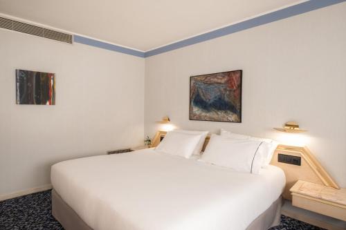 Suite Junior del hotel Exe Boston