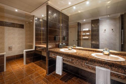 Suite Junior del hotel Exe Boston. Foto 2