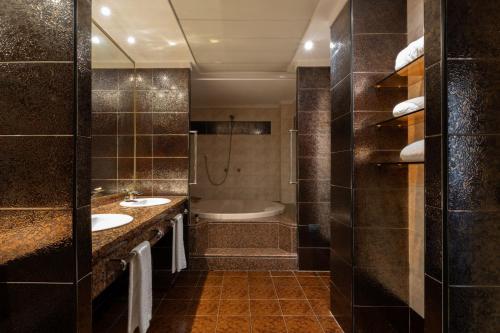 Suite Junior del hotel Exe Boston. Foto 3