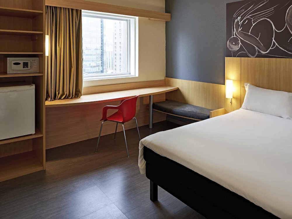 Habitación estándar, 1 cama doble del hotel Ibis Rio De Janeiro Centro