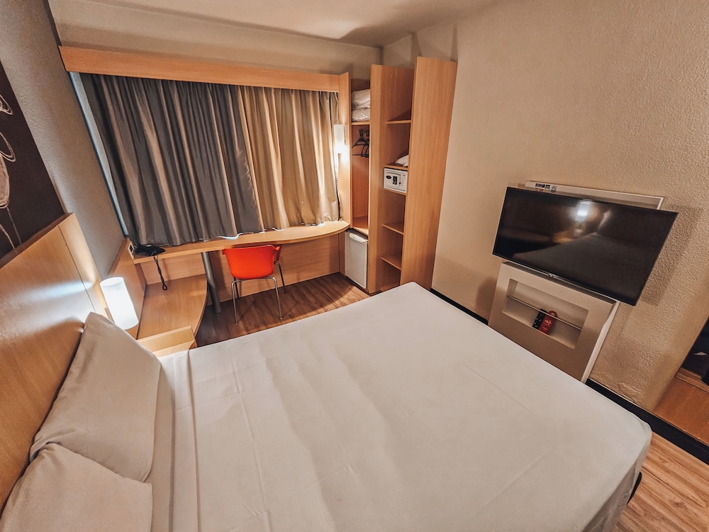 Habitación estándar, 1 cama doble del hotel Ibis Rio De Janeiro Centro. Foto 6