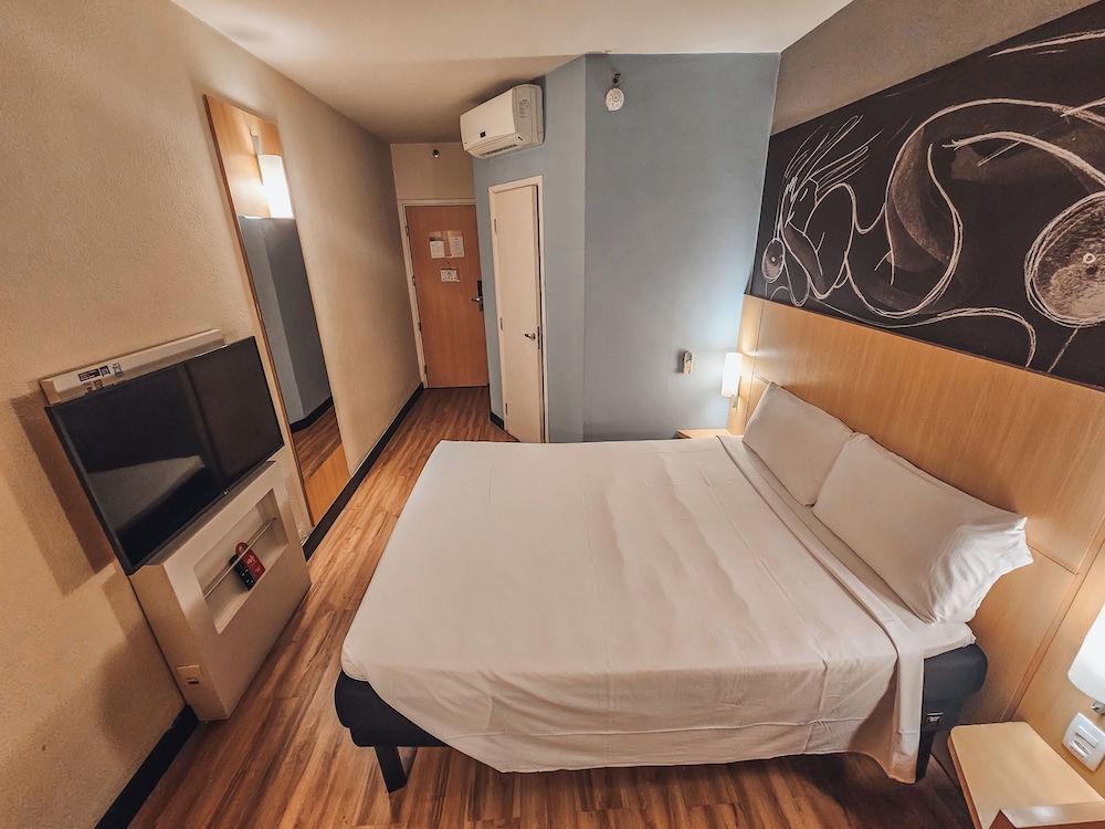 Habitación estándar, 1 cama doble del hotel Ibis Rio De Janeiro Centro. Foto 8