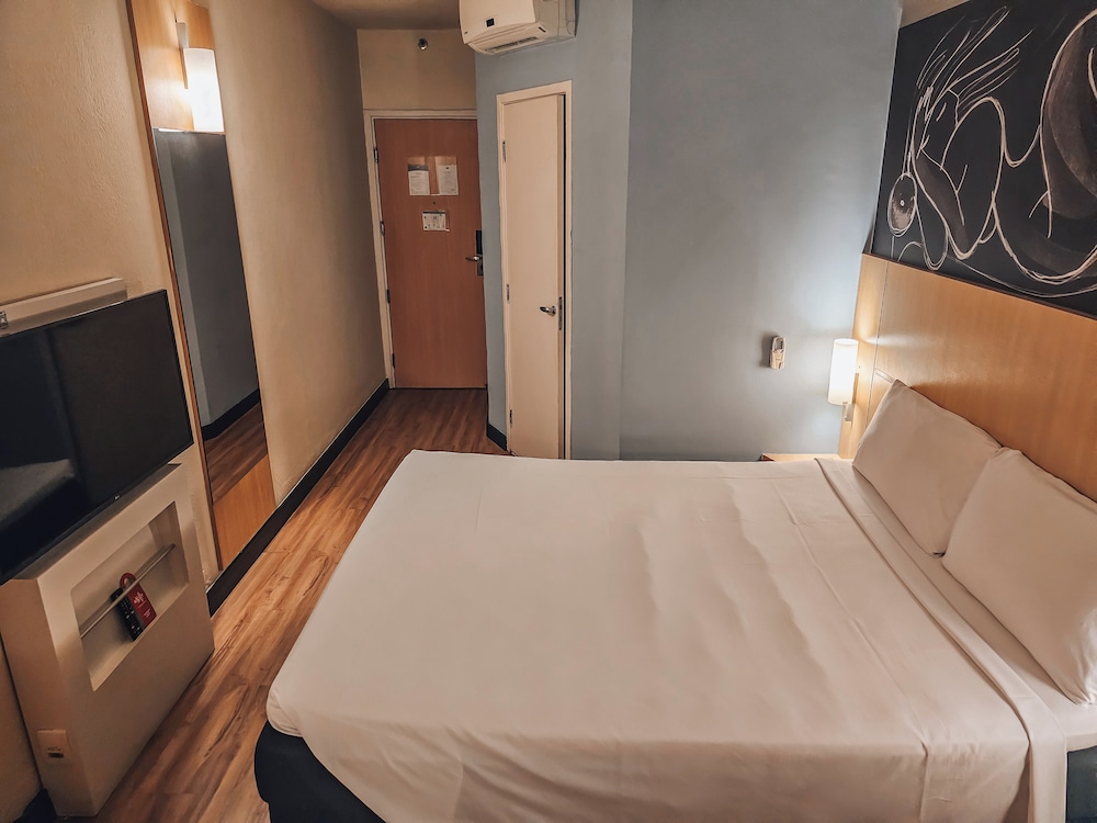 Habitación estándar, 1 cama doble del hotel Ibis Rio De Janeiro Centro. Foto 9