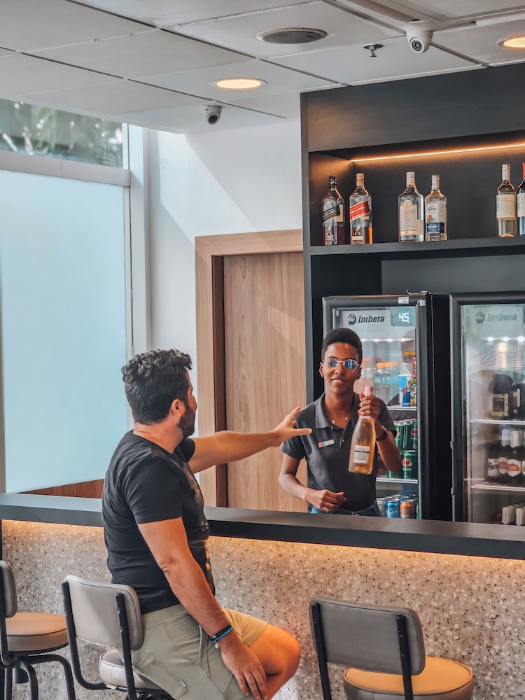 Habitación estándar, 1 cama doble del hotel Ibis Rio De Janeiro Centro. Foto 10