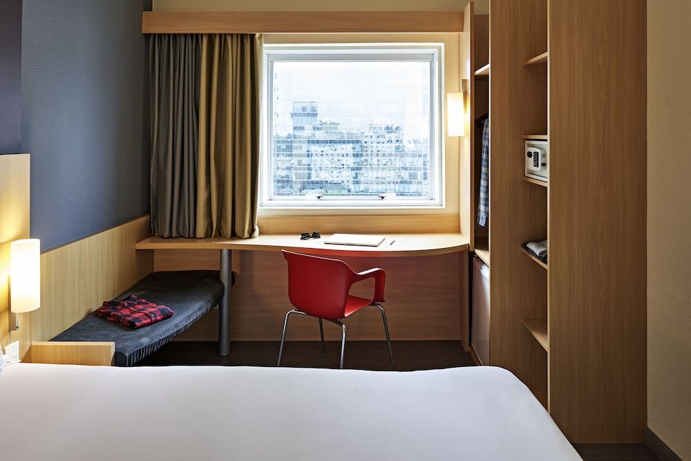 Habitación estándar con 2 camas individuales, 2 camas individuales del hotel Ibis Rio De Janeiro Centro. Foto 1